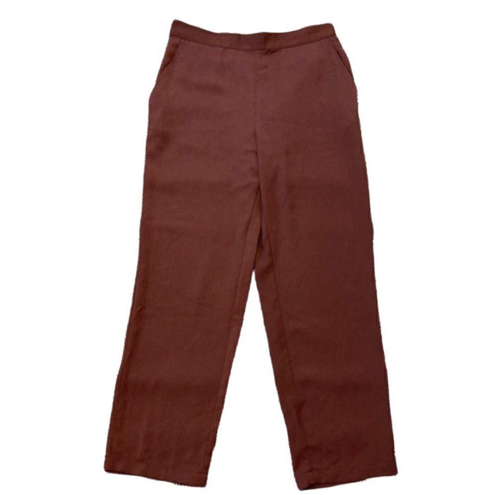 4th & Union Burgundy Pants Small